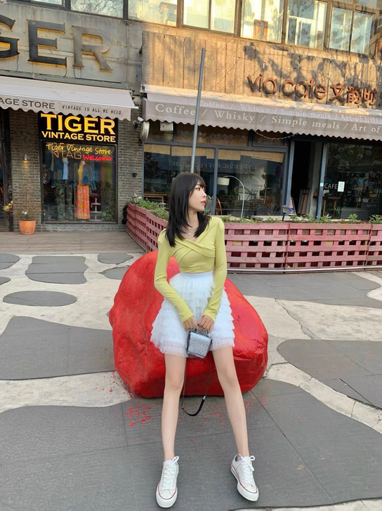 包邮 网纱裙层层蛋糕裙百褶半身裙短裙a字i...