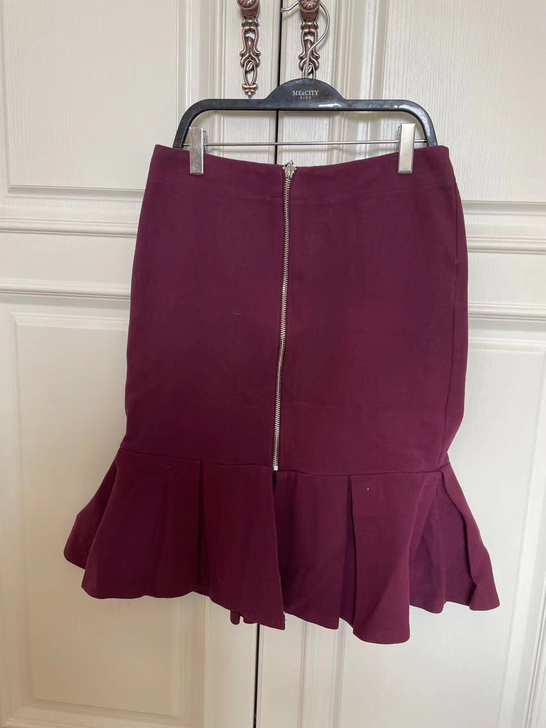 Vero moda 鱼尾裙160/64A ...