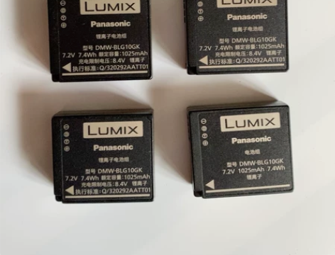 Panasonic松下DMW-BLH10G...