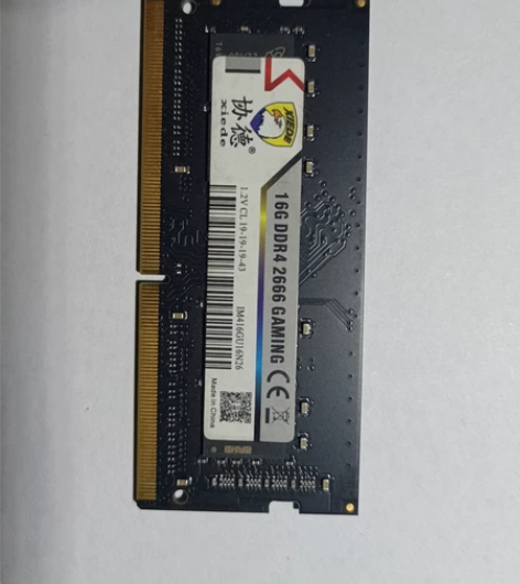 笔记本内存协德ddr4 2666 16g几...