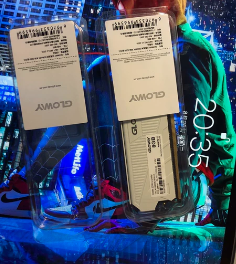 光威天策 白色ddr4 8gx2 16g ...