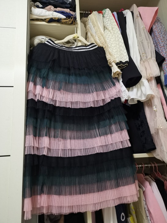 蛋糕裙38元清
