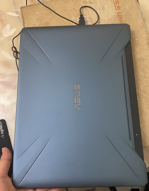 i7九代1660ti华硕fx95g飞行堡垒...