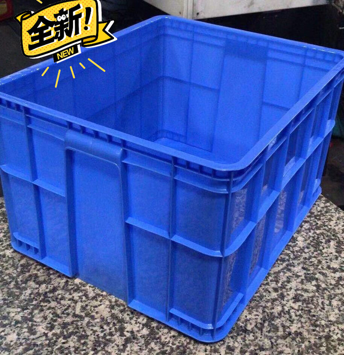 塑胶箱零件盒周转箱物料盒收纳盒配件箱塑料盒...