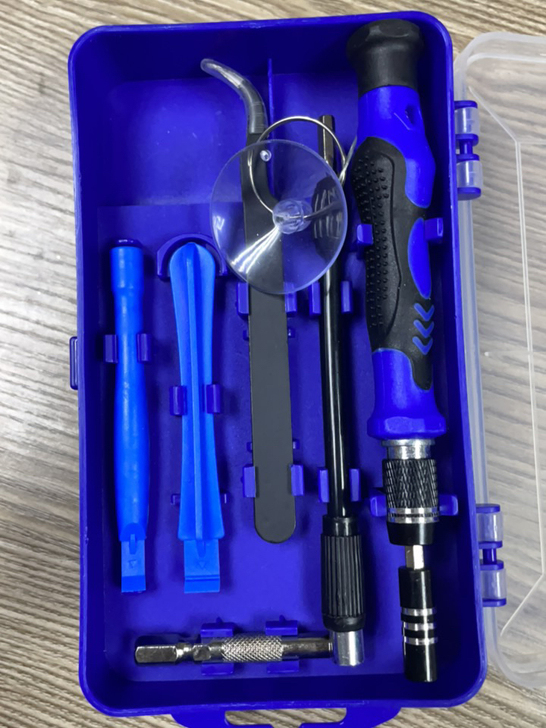 全新手机工具套装，只有一个