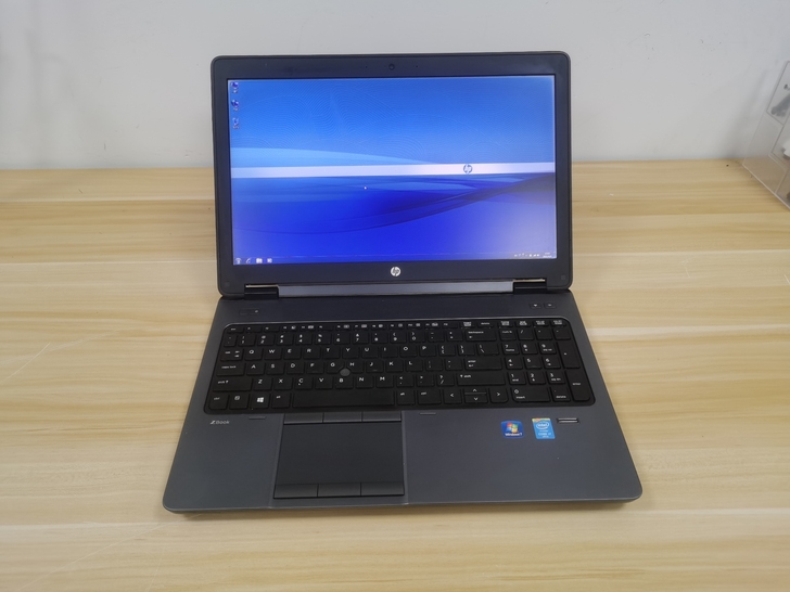 原装惠普HP ZOOM15 G2 工作站笔...