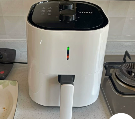 【现货包邮】 全新包邮空气炸锅家用6.0L...