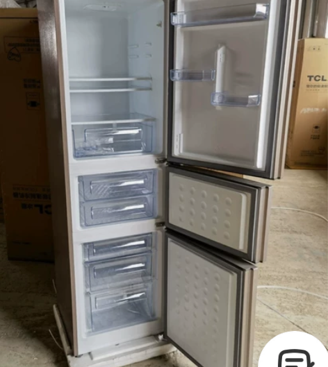 【包邮】美的海尔冰箱大容量三门风冷无霜 公...