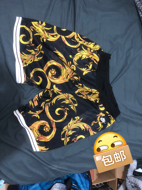 之前买的做的稻草裤子 还可以 便宜出了 当...