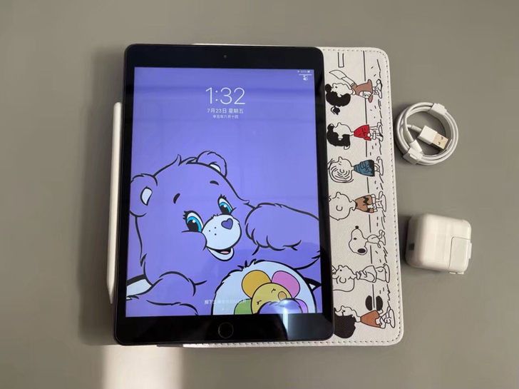 苹果iPad ipad7代 2019款/1...