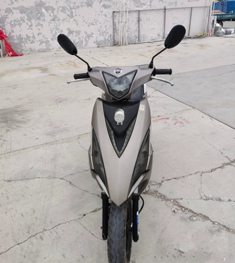 精品125踏板，9成新，一把着，带滑行器，...