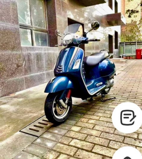 车辆信息：Vespa GTS 300分期价...