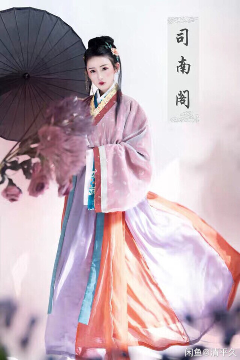 【汉服出租】司南阁  少卿