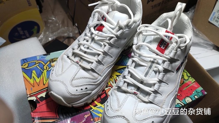 41.5码 斯凯奇 SKECHERS 经典...