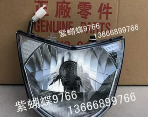 CNSY林海飞鹰鬼火RSZ一代大灯前照灯灯...