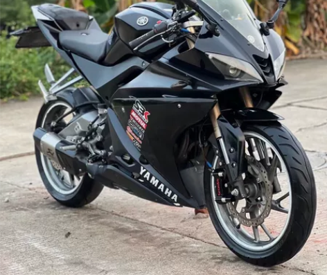 飞鹰r25证件年审齐全、有牌有证改装排气广...