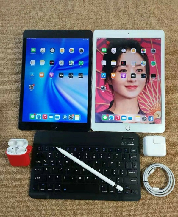 iPad2019款，新款iPad7代，12...