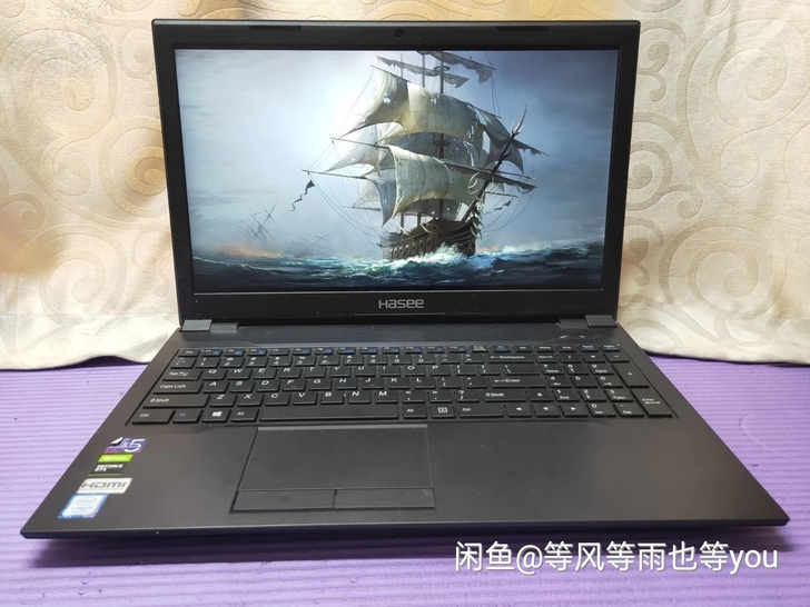 战神ZX6笔记本游戏本非黑幽灵暗影精灵雷神...