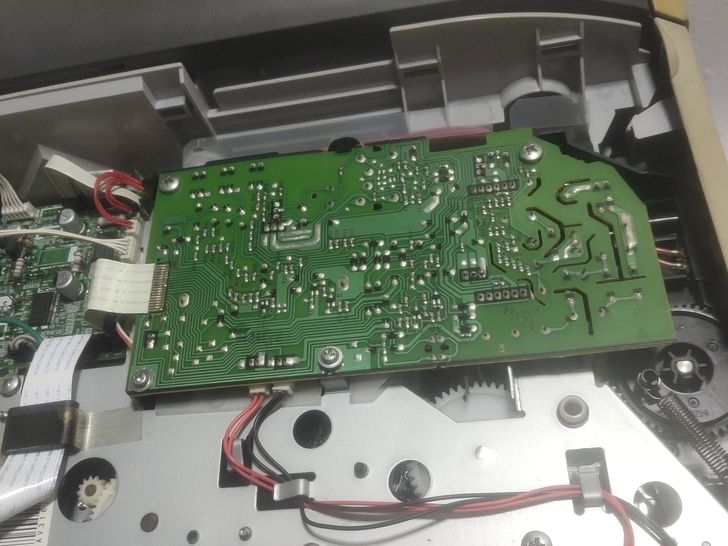 兄弟7010打印板，电源板，高压板