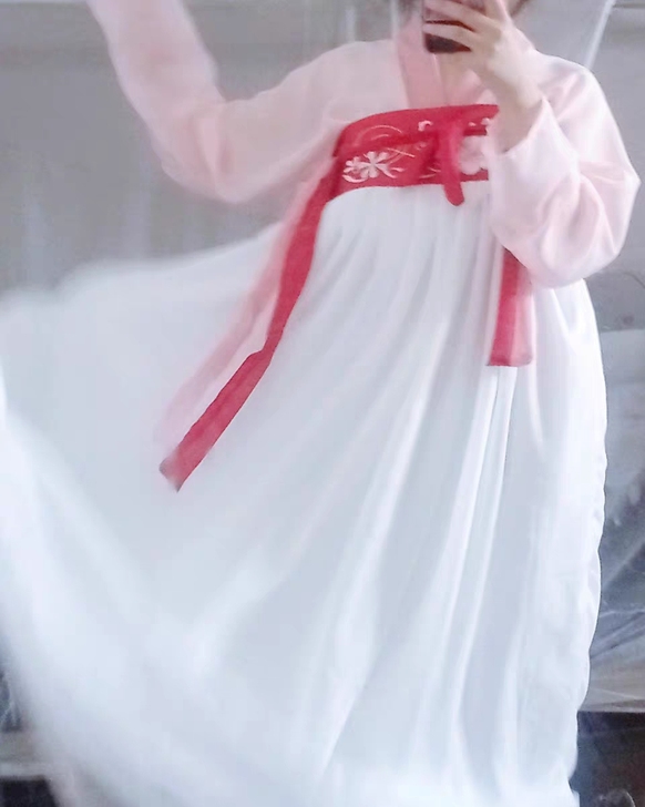 原创正品汉服【云净初 】