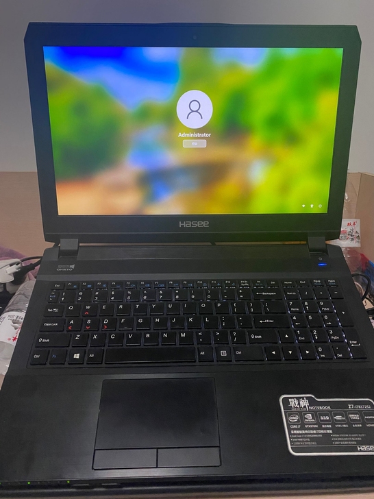 吃鸡笔记本