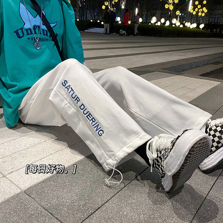 FKZ 休闲裤