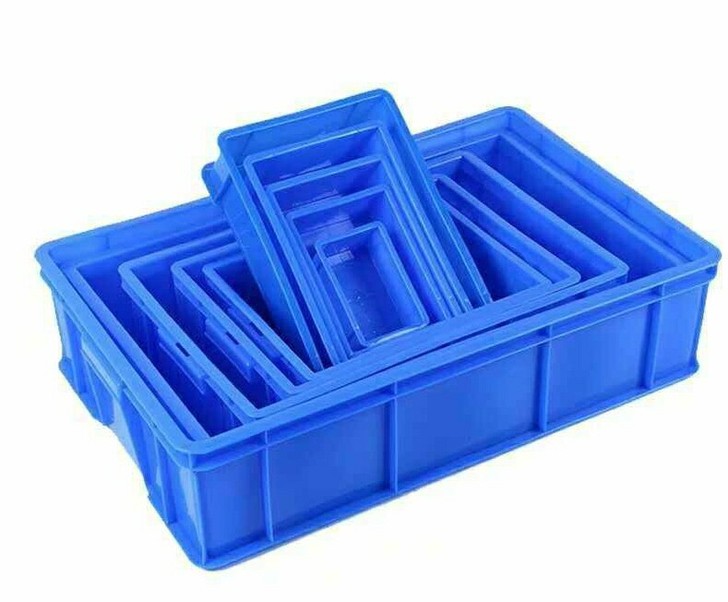 加厚塑料零件盒周转箱材料盒配件箱工具箱