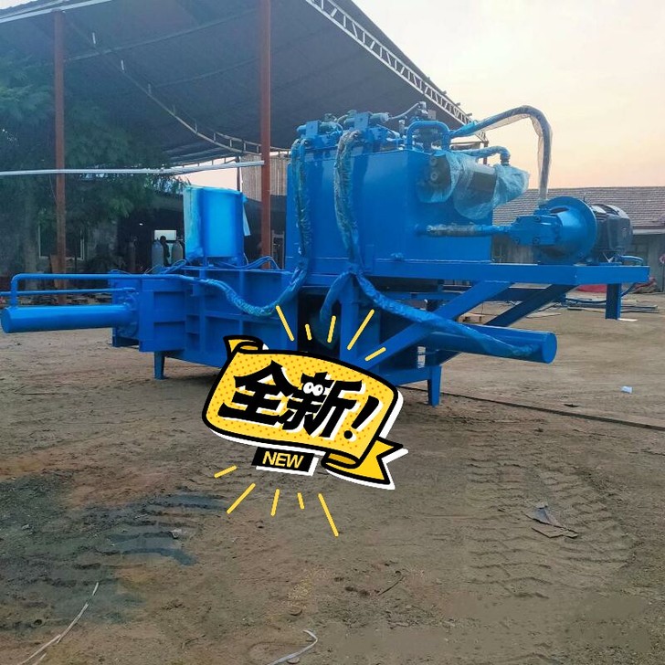 青储压块机 稻草稻壳打包机