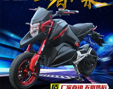 小猴子M5成人电瓶车72V96VM3电摩大...