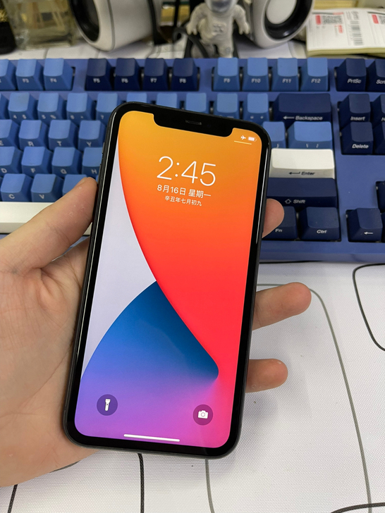 iphone 11 128无锁的s苹果ap...