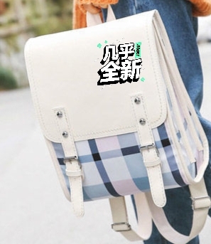 ins书包女学生