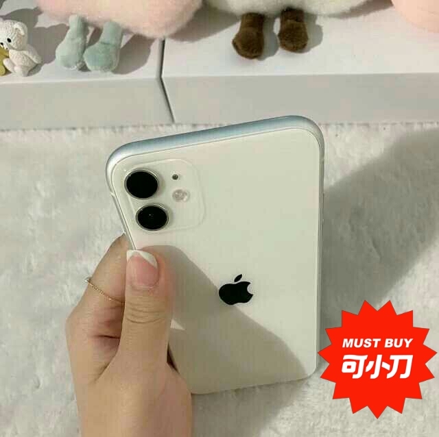 自用苹果11.外观无暇,没有磕碰,用的时候...