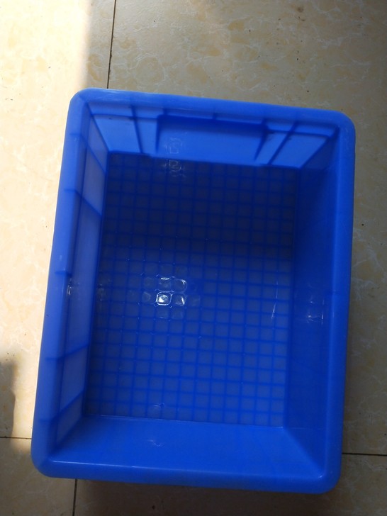 长方形零件盒五金工具胶箱