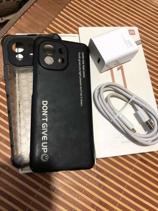 小米11，5g全网通