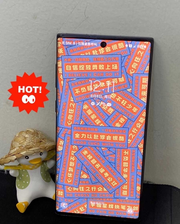 三星note10 正品三星Note 10曲面全屏手机，国行系