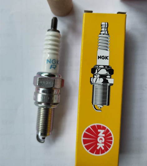 豪爵钻豹125火花塞 豪爵系列HJ125-...