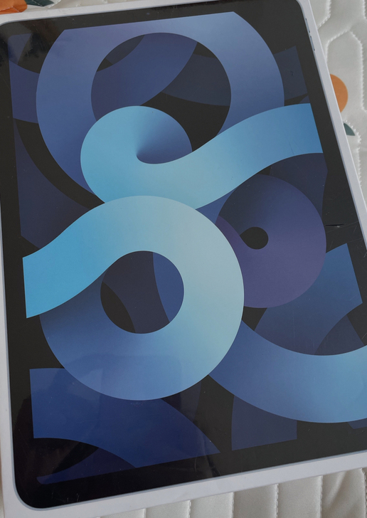 全新ipad air 最新款64g 未拆封...
