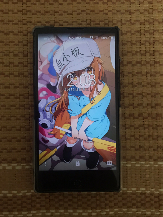 夏普shv33日版，骁龙808处理器，3+...