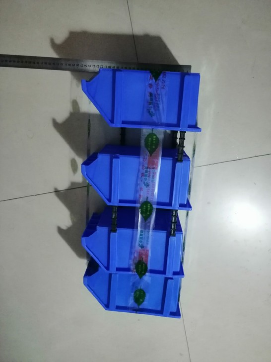 【河南周边包邮】整体4个的价格零件盒收纳盒...