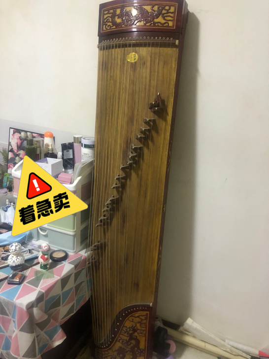 古筝 不包邮 邮费得400左右 非同城能接...