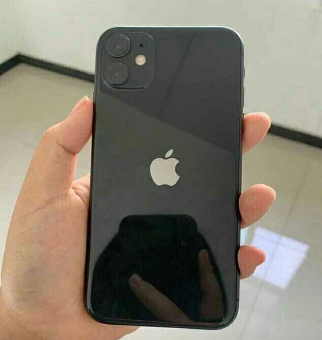 自用iPhone11 128G 黑色 ...