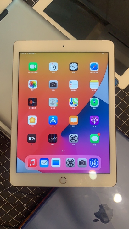 iPad Air2，32g，支持各种软件，...