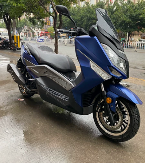 马杰斯特T9大踏板摩托车，金浪150动力。...