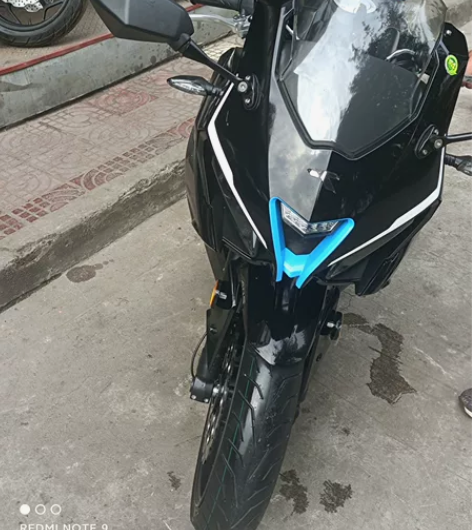 台荣GP，双缸250，成色如图，两百多公里...