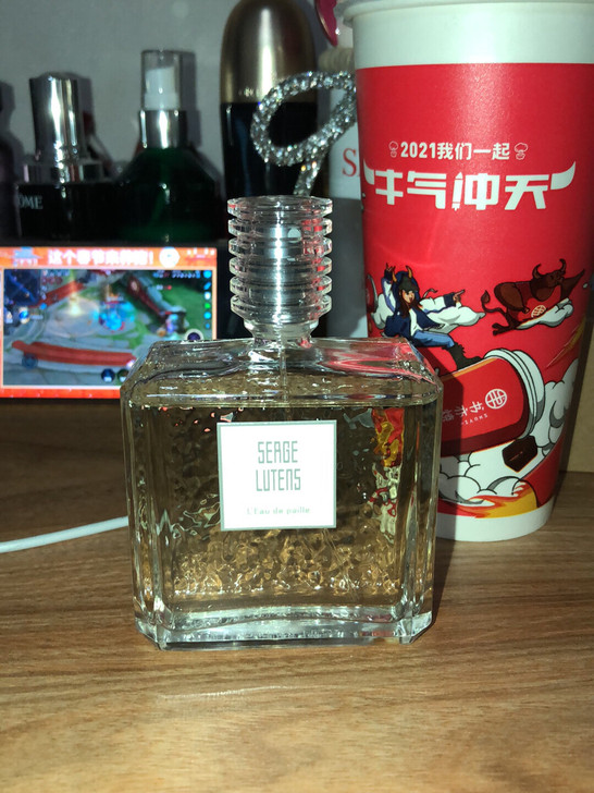 芦丹氏稻草之水分装5ml 芦丹氏稻草之水1...