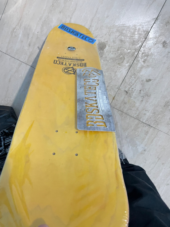 西班牙进口板面，需要私信我！ 全新