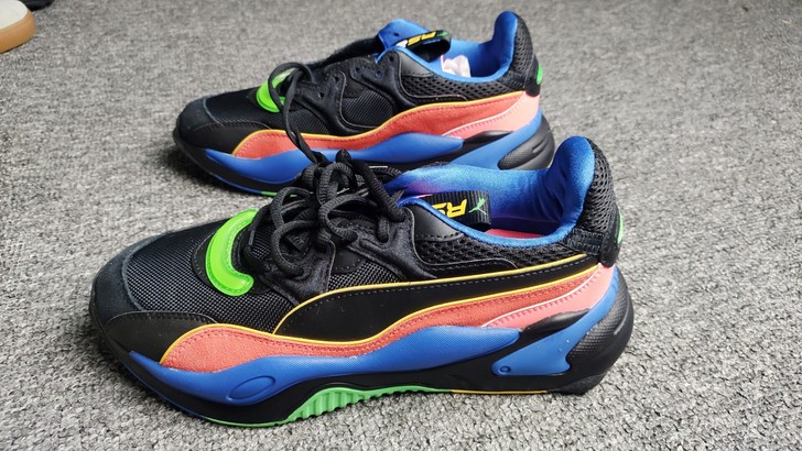 PUMA彪马官方正品 39码 男女同款情侣...