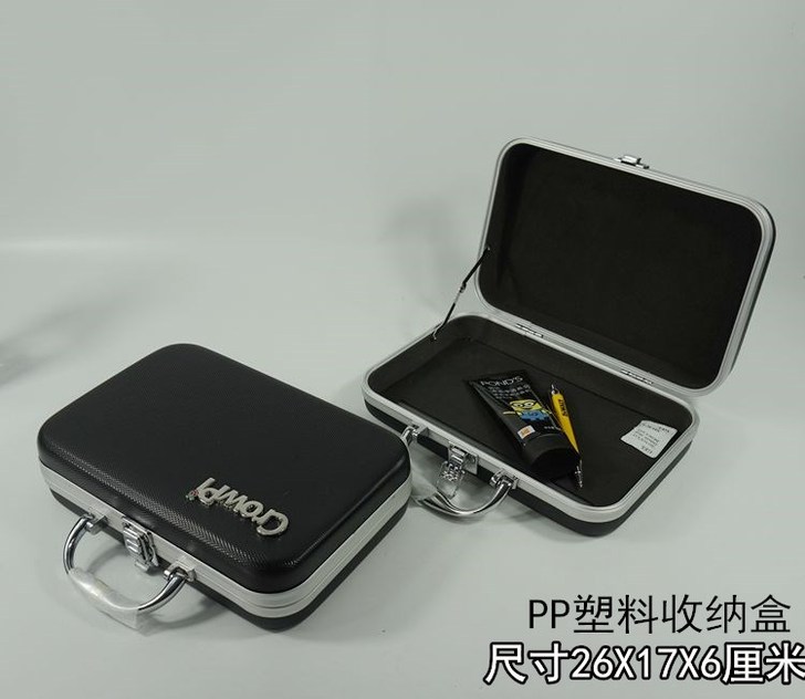 硬质超大硬质防水零件工具盒五金工具盒仪器仪...