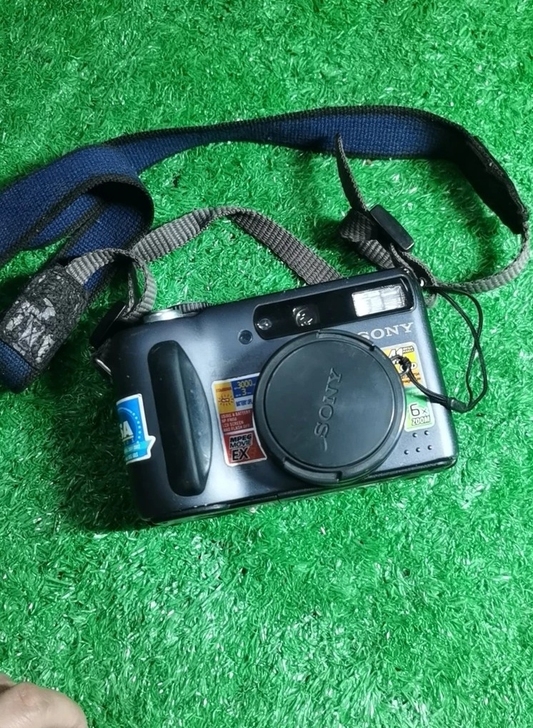 索尼dsc-s85 数码相机 索尼dsc-...