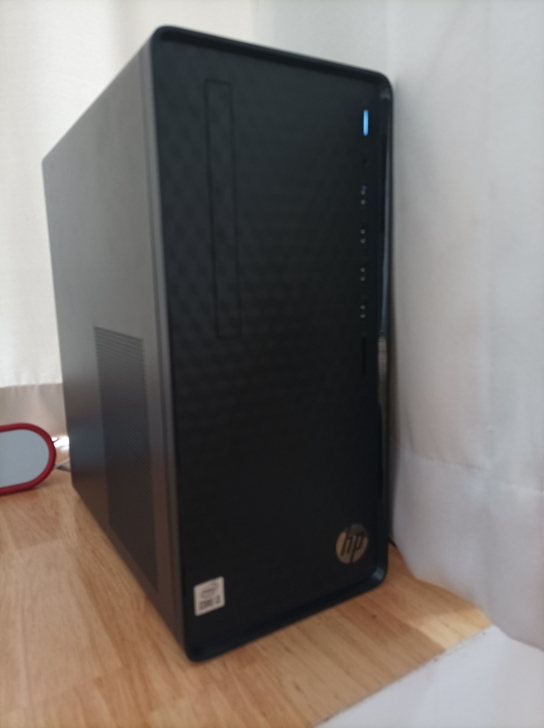 出台惠普M01主机，7月20号买的新机5年...